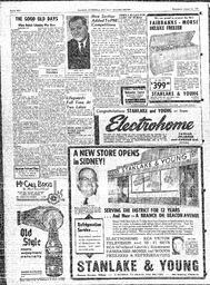 Saanich Peninsula And Gulf Islands Review Wed, August 13, 1958 (Page 10)