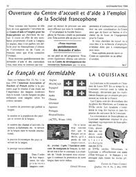   LE RÉVERBÈRE, 1998   , page 12