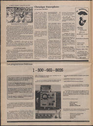 Le Soleil de Colombie, April 28, 1978, page 4