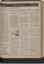   The Pacific Tribune - Friday, March 7, 1958   , page 5