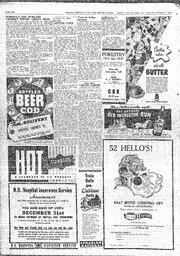 Saanich Peninsula And Gulf Islands Review Wed, December 6, 1950 (Page 6)