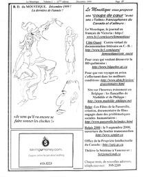   LE MOUSTIQUE PACIFIQUE, 1999   , page 17