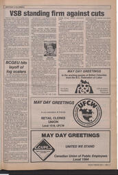   The Pacific Tribune - Wednesday, May 1, 1985   , page 3