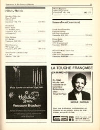  ANNUAIRE - FFCB, 1987   , page 27