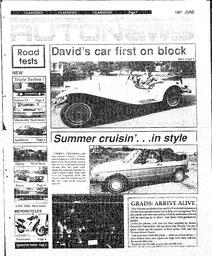 The Review Wed, June 3, 1987 (Page 27)