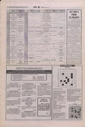 Le Soleil de Colombie-Britannique, March 22, 1996, page 14