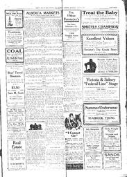 Sidney And Islands Review Thu, July 29, 1920 (Page 3)