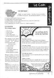   GRIMACE ET GALIPETTE, 2003   , page 17