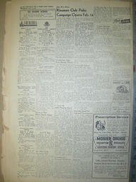 The Semiahmoo Sun and White Rock Weekly, January 17, 1957 (Page 12)