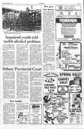 The Review Wed, March 6, 1985 (Page 3)