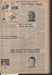   The Pacific Tribune - Friday, March 8, 1963   , page 3