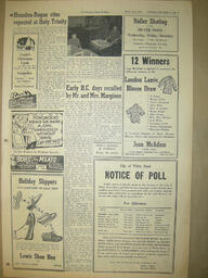 The White Rock Sun, December 04, 1958 (Page 9)