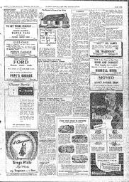 Saanich Peninsula And Gulf Islands Review Wed, July 26, 1950 (Page 9)