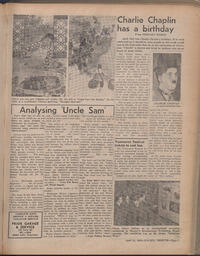   The Pacific Tribune - Friday, April 22, 1960   , page 5