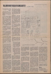 Le Soleil de Vancouver, October 19, 1973, page 3