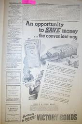 The Semiahmoo Sun, October 15, 1943 (Page 3)