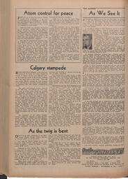   The Pacific Tribune - Friday, September 30, 1949   , page 8