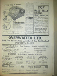 The Semiahmoo Sun and White Rock Weekly, May 09, 1957 (Page 5)