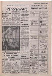 Le Soleil de Colombie, June 16, 1989, page 13