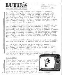   LE BASTION DE NANAIMO, 1985   , page 6
