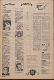 Le Soleil de Vancouver, October 25, 1968, page 7