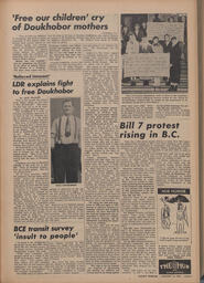   The Pacific Tribune - Friday, January 15, 1954   , page 7