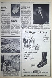   The Western Canadian Lumber Worker, Vol. XXXIII, No. 11, 1st Issue Jun. 1966   , page 3