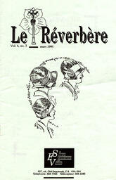 LE RÉVERBÈRE, 1995