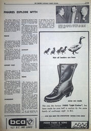   The Western Canadian Lumber Worker, Vol. XXXII, No. 21, 1st Issue Nov. 1965   , page 10