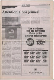 Le Soleil de Colombie-Britannique, June 20, 1997, page 5