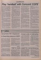   The Pacific Tribune - Monday, November 20, 1989   , page 5