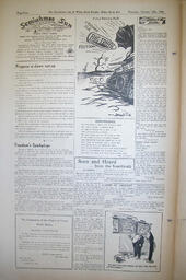 The Semiahmoo Sun and White Rock Weekly, October 12, 1950 (Page 4)