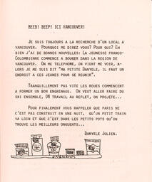   LE REFLET, 1979   , page 17