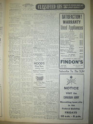 The Semiahmoo Sun and White Rock Weekly, April 05, 1956 (Page 5)