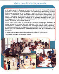   LE COIN DU PARC, 2015-2016   , page 12