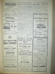 The Semiahmoo Sun and White Rock Weekly, November 07, 1957 (Page 11)