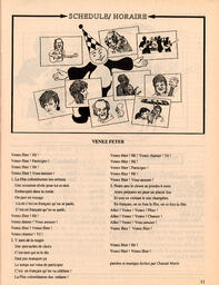   LE JONGLEUR, 1989   , page 11