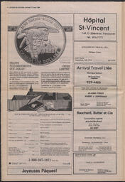 Le Soleil de Colombie, March 17, 1989, page 4