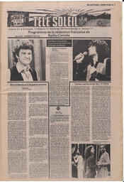 Le Soleil de Colombie, May 28, 1982, page 9