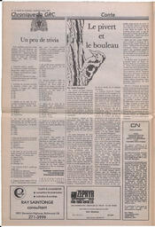 Le Soleil de Colombie, March 6, 1987, page 6
