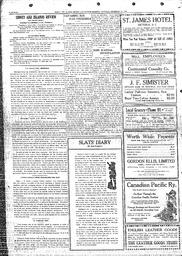 Sidney And Islands Review Thu, December 13, 1923 (Page 4)