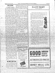 Sidney And Islands Review Thu, June 25, 1925 (Page 5)