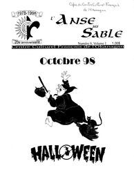   L'ANSE-AU-SABLE, 1998   , page 1