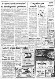 The Review Wed, November 2, 1983 (Page 3)