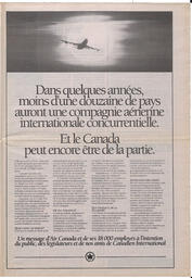 Le Soleil de Colombie-Britannique, August 20, 1993, page 11 Le Soleil de Colombie-Britannique, August 20, 1993, page 11