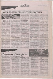 Le Soleil de Colombie-Britannique, April 24, 1998, page 7