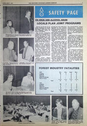   The Western Canadian Lumber Worker, Vol. XLVI No. 4, Apr.-May 1978   , page 5