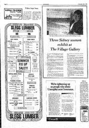 The Sidney Review Wed, July 2, 1980 (Page 10)
