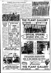 The Sidney Review Wed, April 9, 1975 (Page 10)