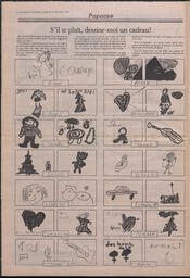 Le Soleil de Colombie, December 19, 1986, page 8